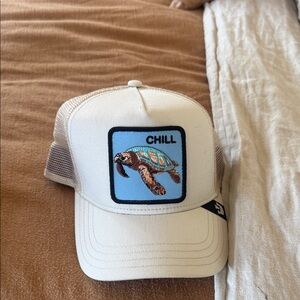 The Farm Goorin Bros Turtle Chill Hat